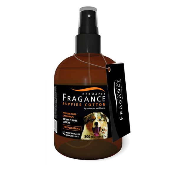 Dermapet Fragance Puppies Cotton