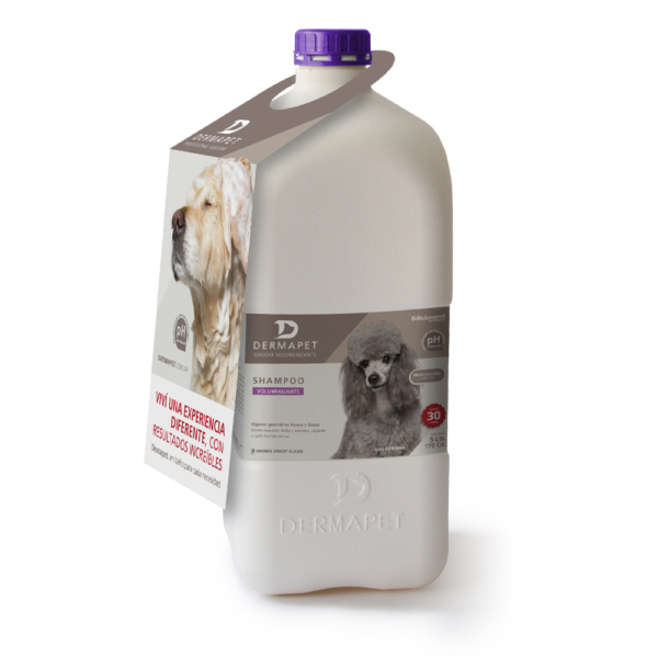 Dermapet Groom Voluminizante para mantos con volumen